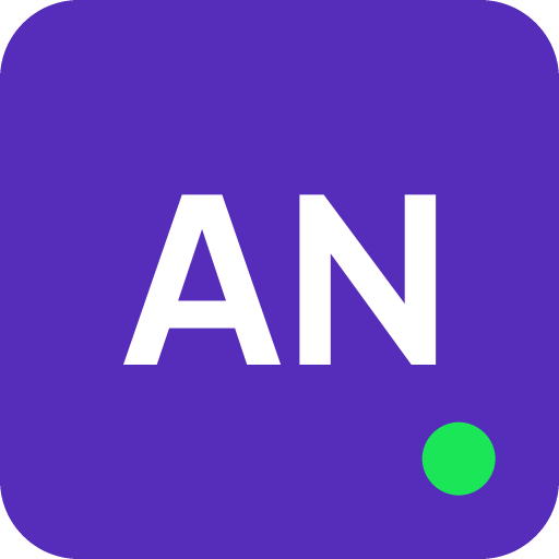 Atlanta Needle & Frame logo